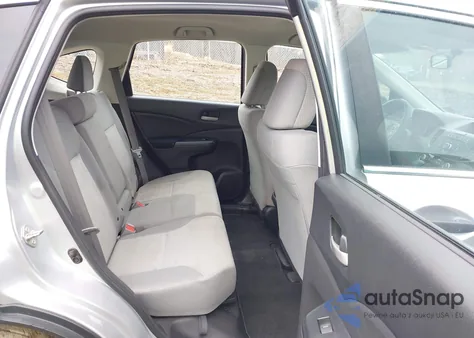 2016 Honda Cr-V Lx from USA, damaged, VIN 2HKRM4H35GH701695